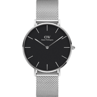 Daniel Wellington DW Watch Petite Sterling 32mm Silver